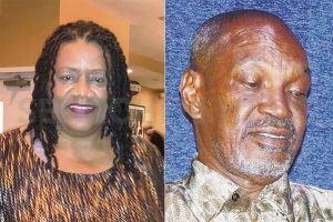 Two outstanding Vincentians honoured by VINCI in New York