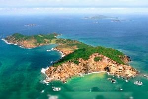 Government to acquire island of Balliceaux