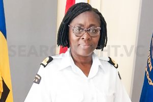 SVG Coast Guard welcomes it’s first female Sub-Lieutenant