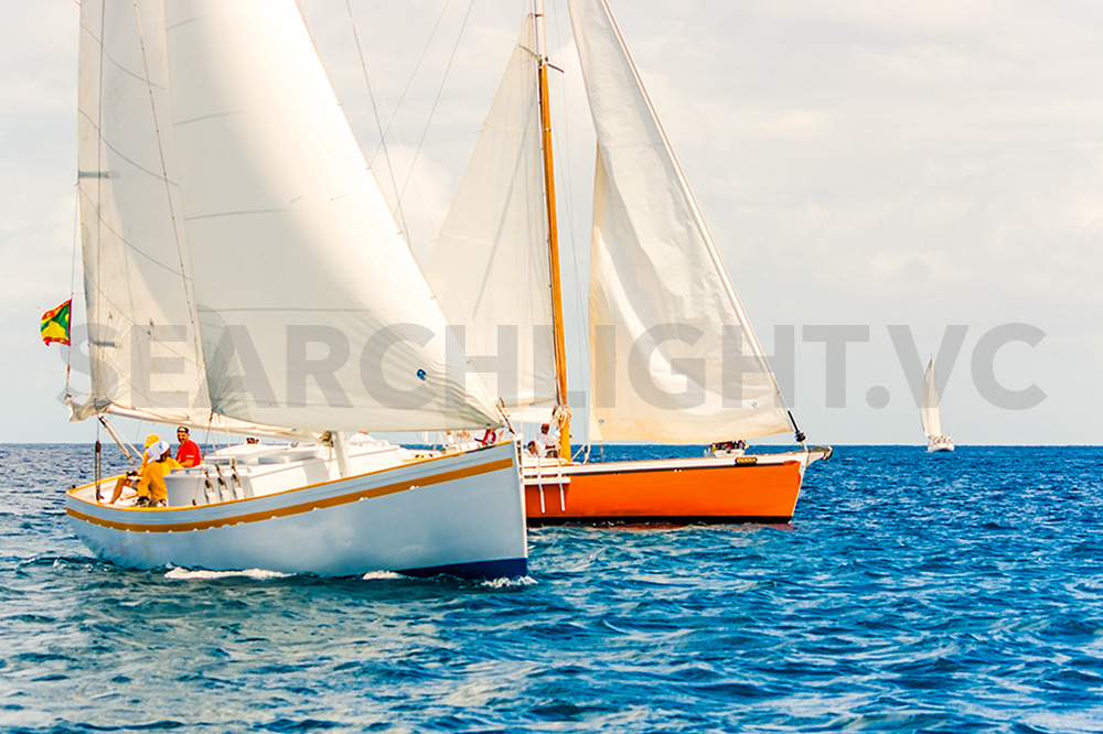 Tourism Minister SVG Sailing Week, more than just a regatta Searchlight