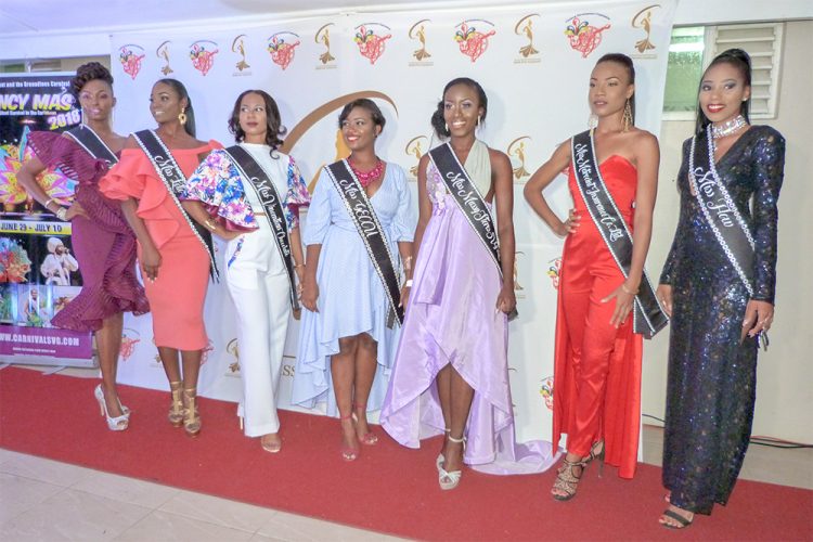 Miss SVG 2018 to be crowned tomorrow - Searchlight