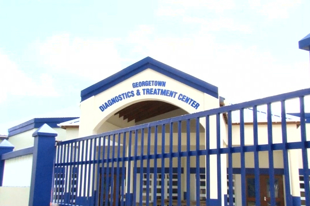 Major health care improvements expected with new Diagnostic and Treatment centre Major health care improvements expected with new Diagnostic and Treatment centre