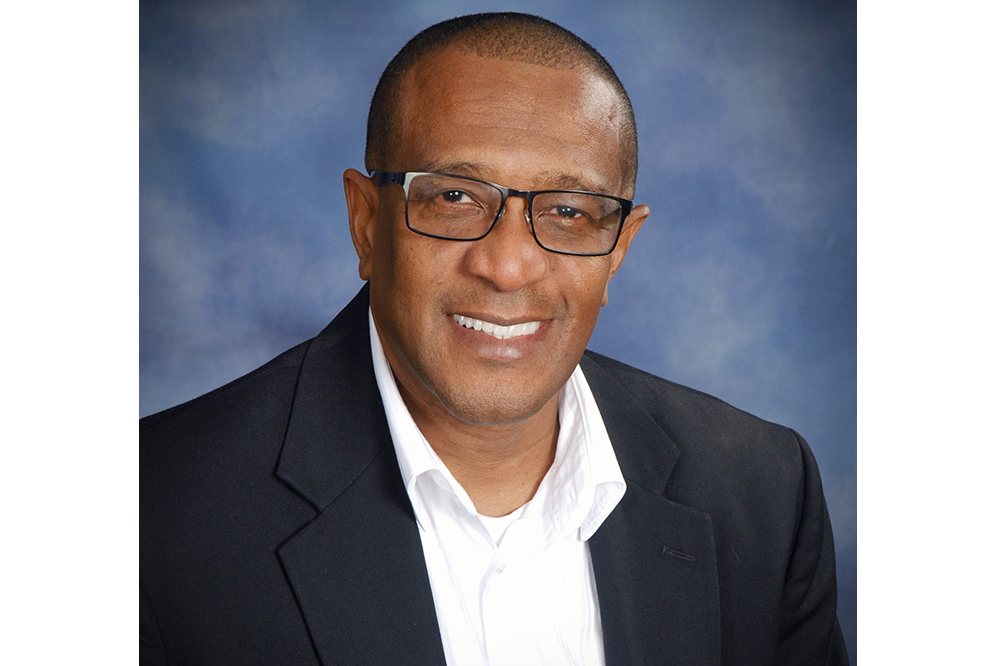 Dr Ray Carr refuses to be defeated by failure Dr Ray Carr refuses to be defeated by failure