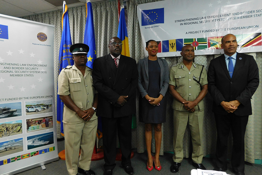 RSS donates equipment to Her Majesty’s Prisons RSS donates equipment to Her Majesty’s Prisons