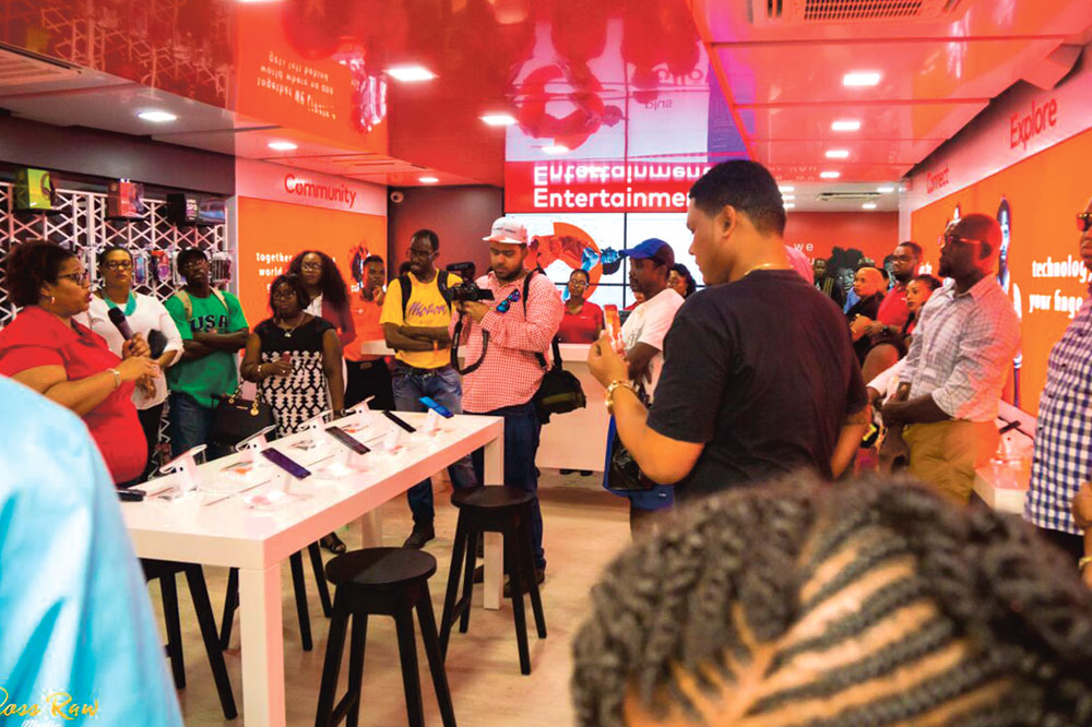 Digicel customers to win big for Vincy Mas 2018 Digicel customers to win big for Vincy Mas 2018