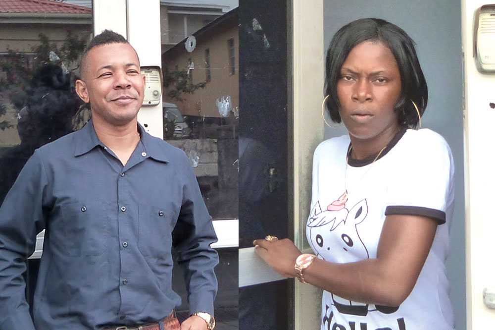 Young woman charged with threatening journalist’s life Young woman charged with threatening journalist’s life