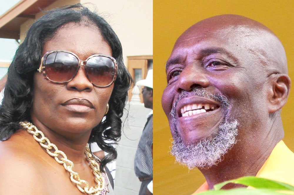 Eustace found guilty of slander against former secretary Eustace found guilty of slander against former secretary
