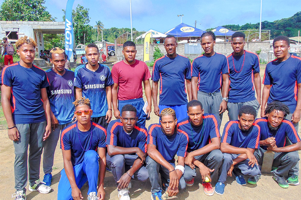 Sion Hill Tallawahs champ in Marriaqua softball Sion Hill Tallawahs champ in Marriaqua softball