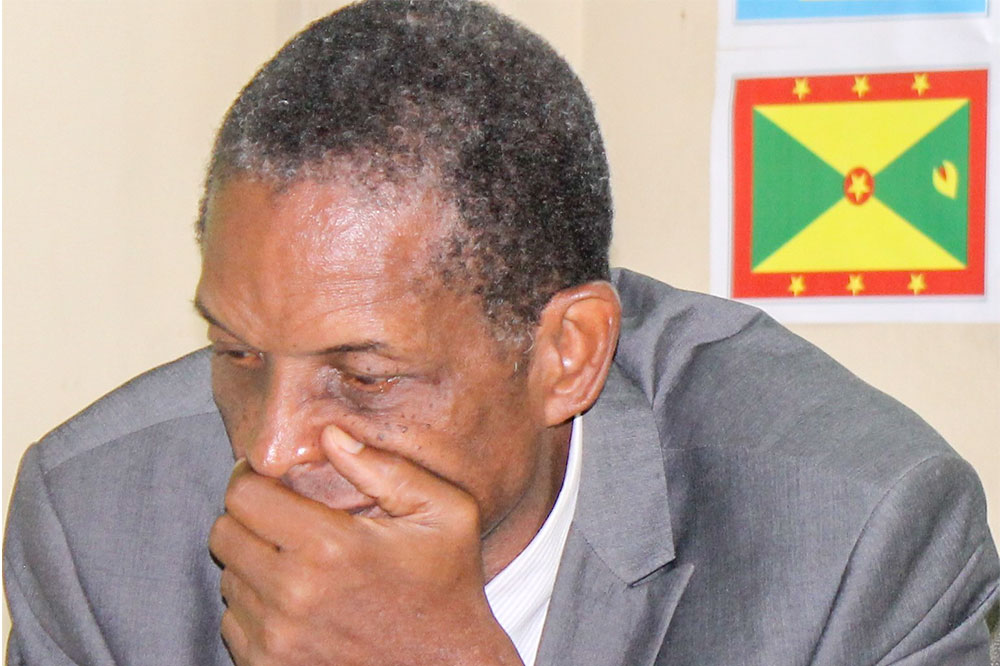 Is the SVGFF violating FIFA’s orders? Is the SVGFF violating FIFA’s orders?