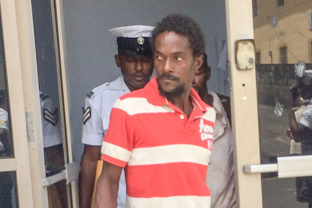 Witness charged with giving contradictory statement in court Witness charged with giving contradictory statement in court