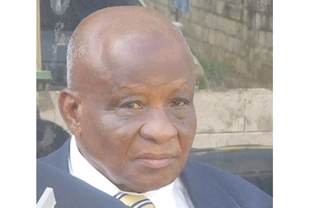 Former AG to be accorded an Official Funeral tomorrow Former AG to be accorded an Official Funeral tomorrow