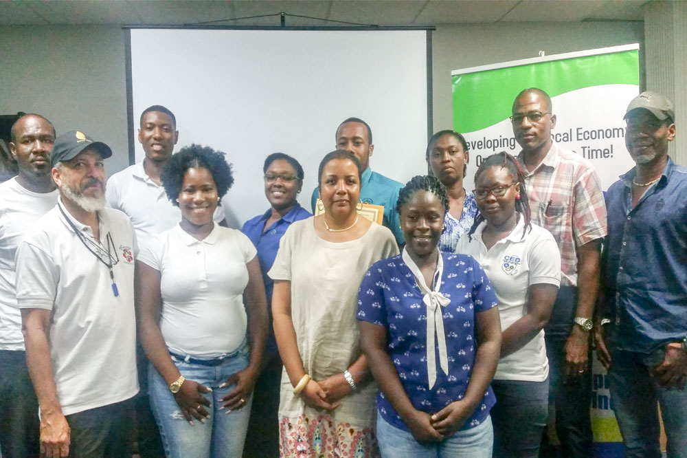 CED to host Business Plan Pitch CED to host Business Plan Pitch