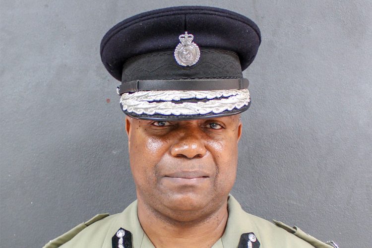 Sir Vincent Had Special Relationship With Svg Police Force