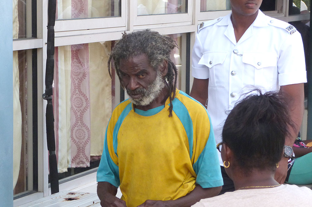 Man jailed for using indecent language to Police Commissioner Man jailed for using indecent language to Police Commissioner