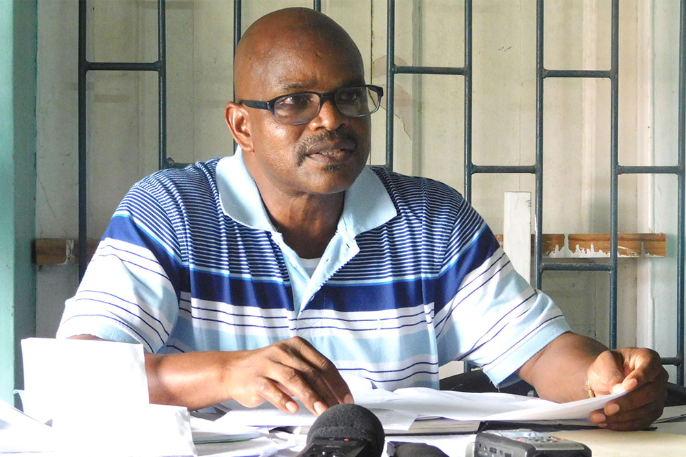 Public Servants are working under deplorable conditions! – Union Public Servants are working under deplorable conditions! – Union