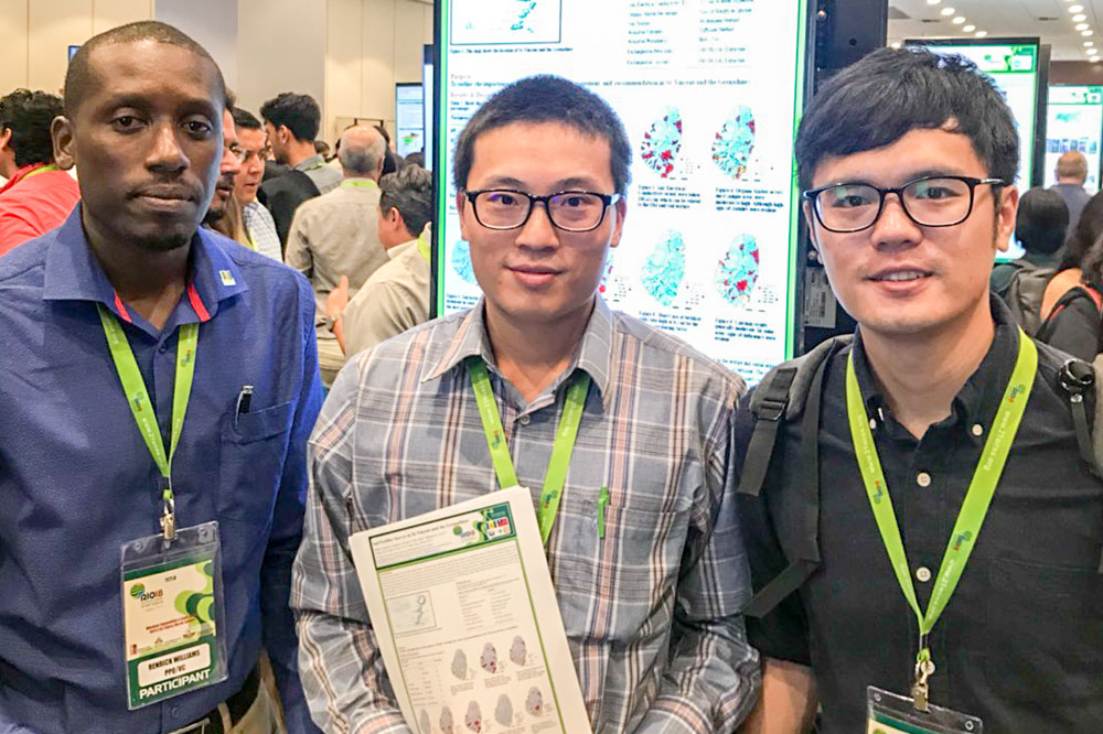 Vincentian Soil Expert attends International Soil Science Congress Vincentian Soil Expert attends International Soil Science Congress
