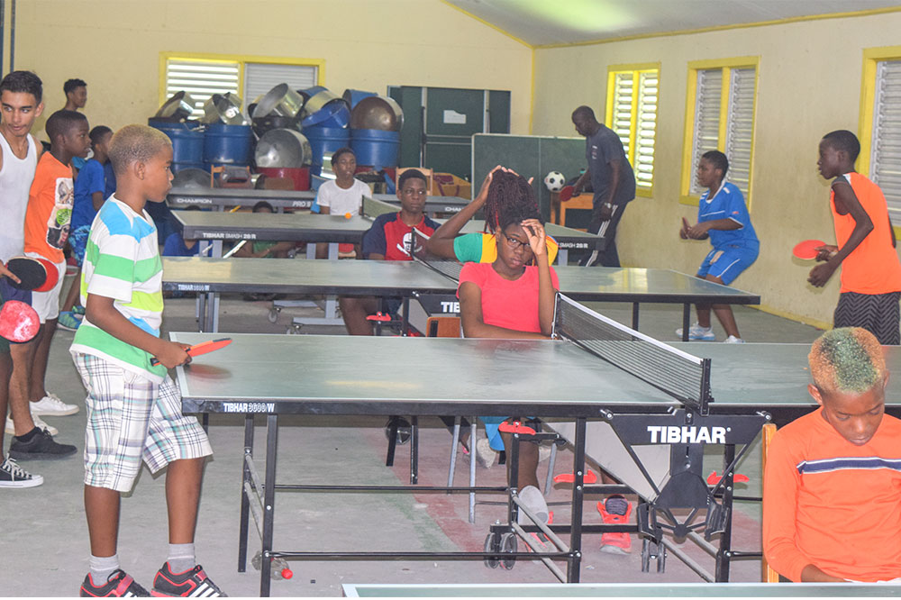 SVGTTA sanctions Sports Division’s TT vacation programme SVGTTA sanctions Sports Division’s TT vacation programme