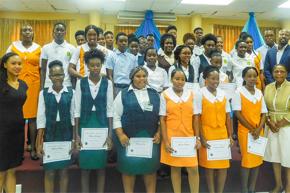 Generation Next presents bursaries to 33 students Generation Next presents bursaries to 33 students