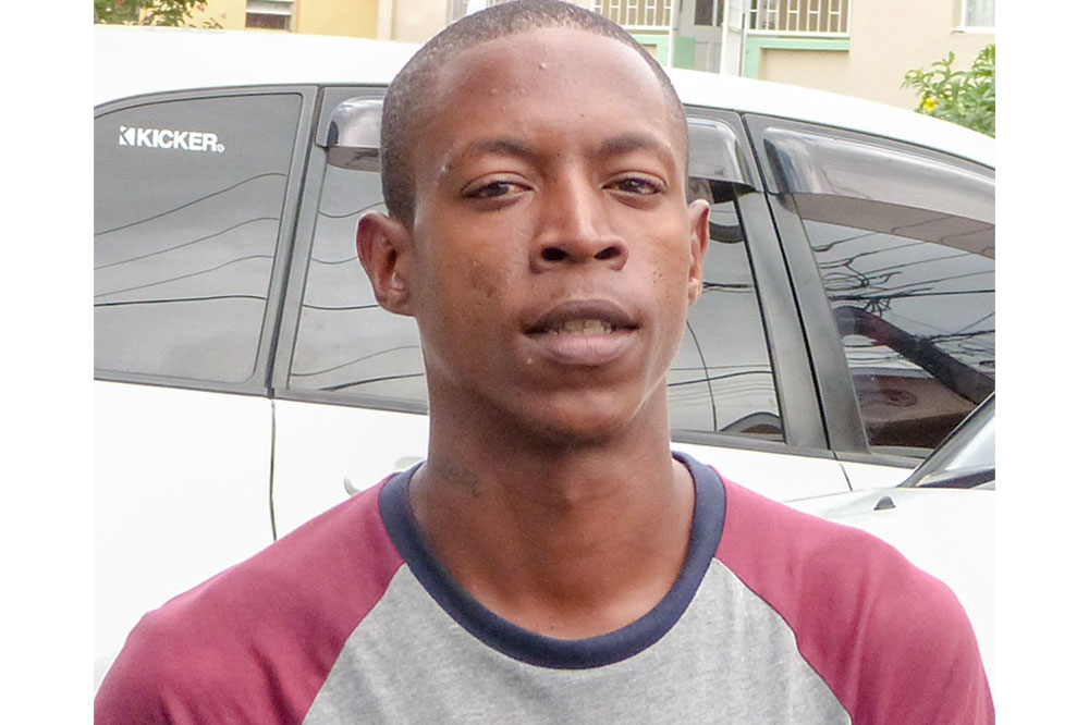 Young man jailed for 3 years on gun, ammo possession charges Young man jailed for 3 years on gun, ammo possession charges
