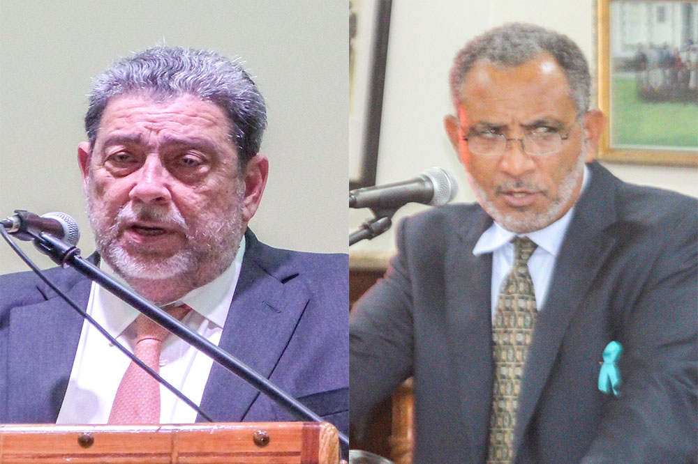 ‘I do not trust current leader of opposition’ – PM ‘I do not trust current leader of opposition’ – PM