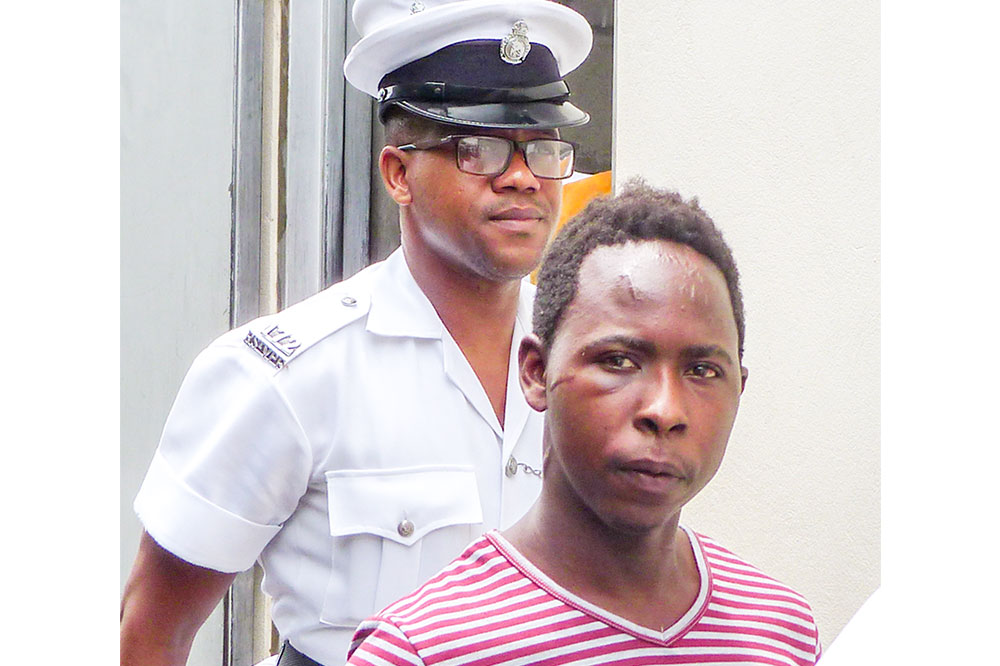 ‘Tone Boss’ charged in assault of another woman ‘Tone Boss’ charged in assault of another woman