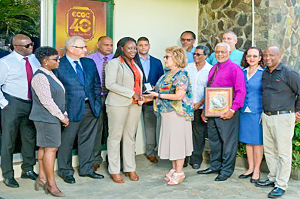 ECGC Quality Assurance Officer receives Silver Medal award ECGC Quality Assurance Officer receives Silver Medal award