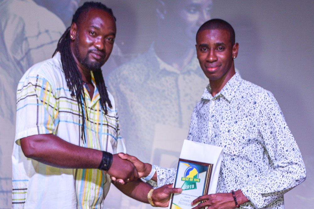 Photographer’s prestige increases as a result of win in 2018 Best of SVG Photographer’s prestige increases as a result of win in 2018 Best of SVG