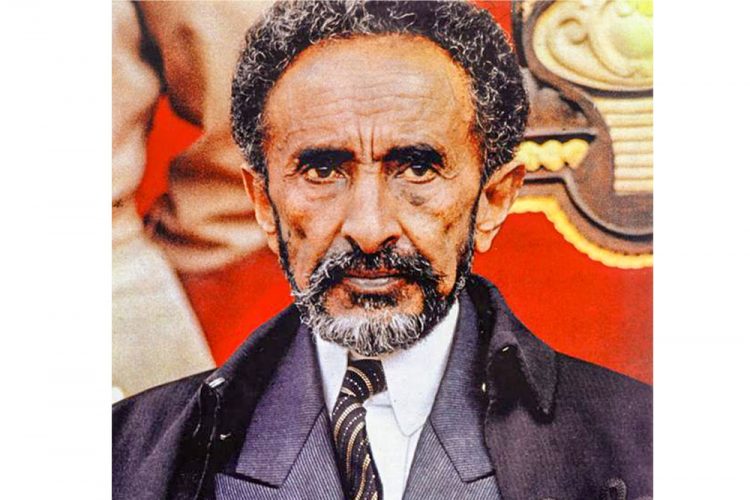 Image result for haile selassie