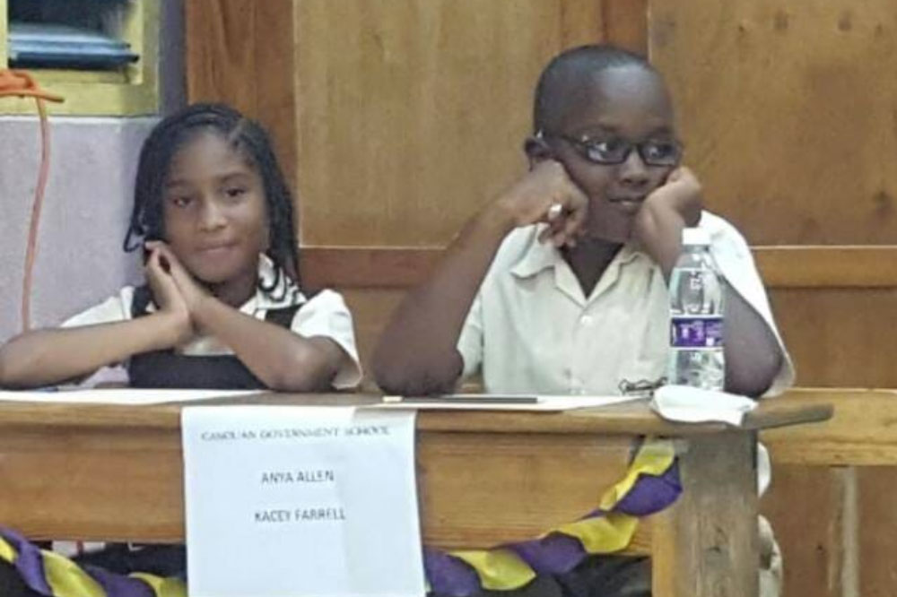 Canouan Gov’t School wins Southern Grenadines Spelling Bee competition Canouan Gov’t School wins Southern Grenadines Spelling Bee competition