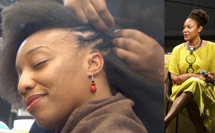 Documentary Film On Natural Hair To Be Screened In Svg Video