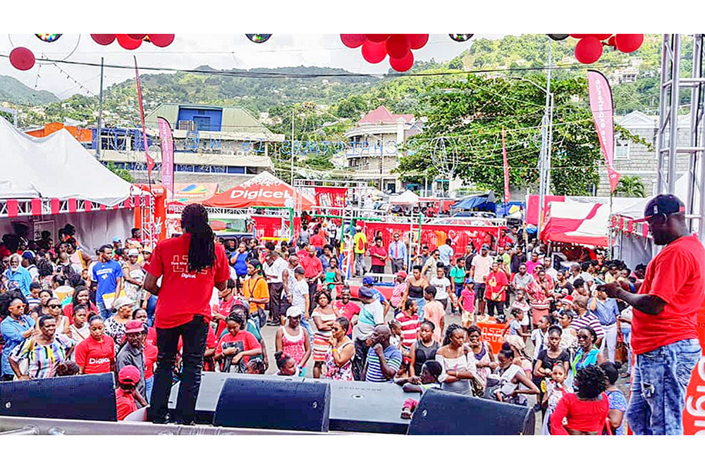 Digicel goes for faster with superfast LTE network Digicel goes for faster with superfast LTE network
