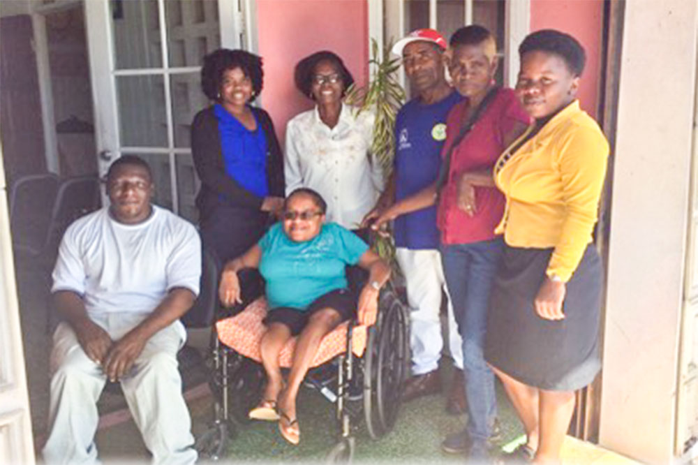 NSPD elects new executive NSPD elects new executive