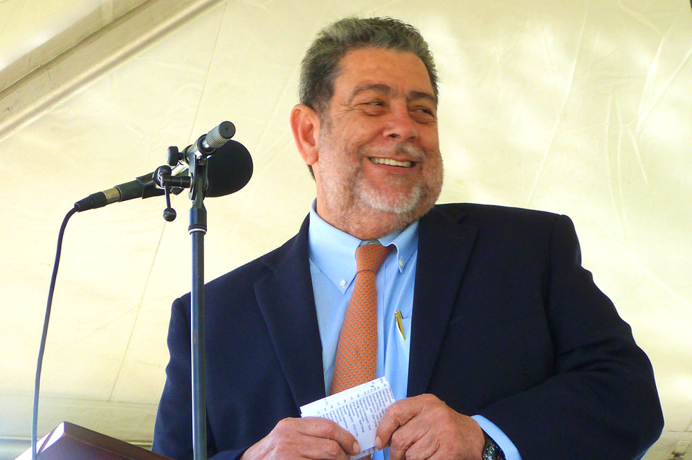 ULP will not adopt a laid back attitude – PM ULP will not adopt a laid back attitude – PM