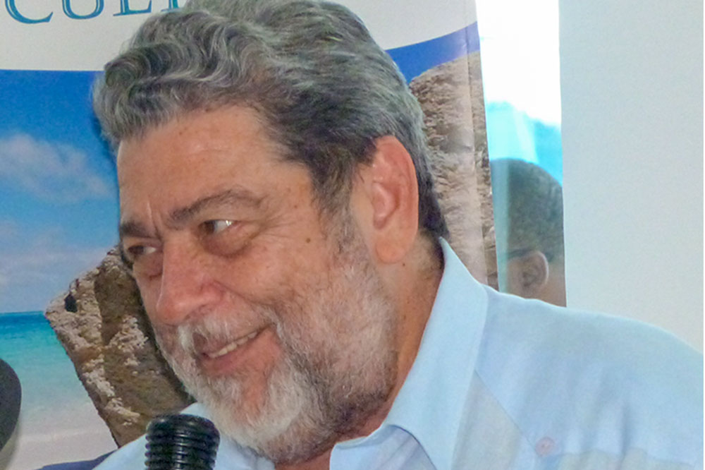 You have to be smart when dealing with Chinese businessmen – PM Gonsalves You have to be smart when dealing with Chinese businessmen – PM Gonsalves