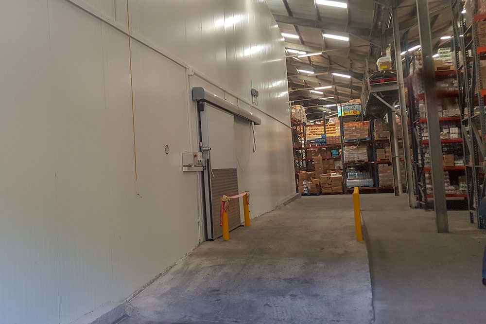 Massy stores now has largest cold storage space in SVG Massy stores now has largest cold storage space in SVG