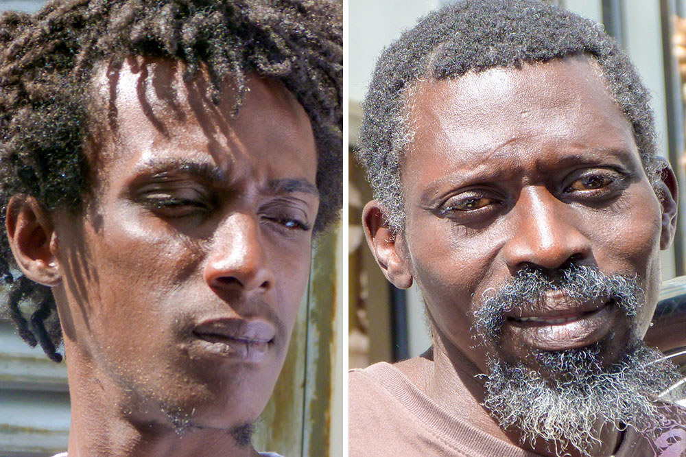 Two men charged for stealing paint from ACE Two men charged for stealing paint from ACE