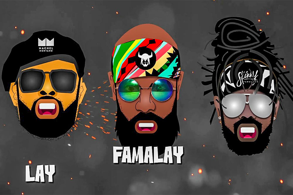 ‘Famalay’ jumps to top of iTunes most downloaded reggae song list ‘Famalay’ jumps to top of iTunes most downloaded reggae song list