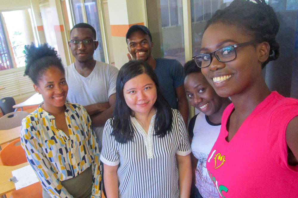 SVGCC Mandarin course now in its sixth year SVGCC Mandarin course now in its sixth year