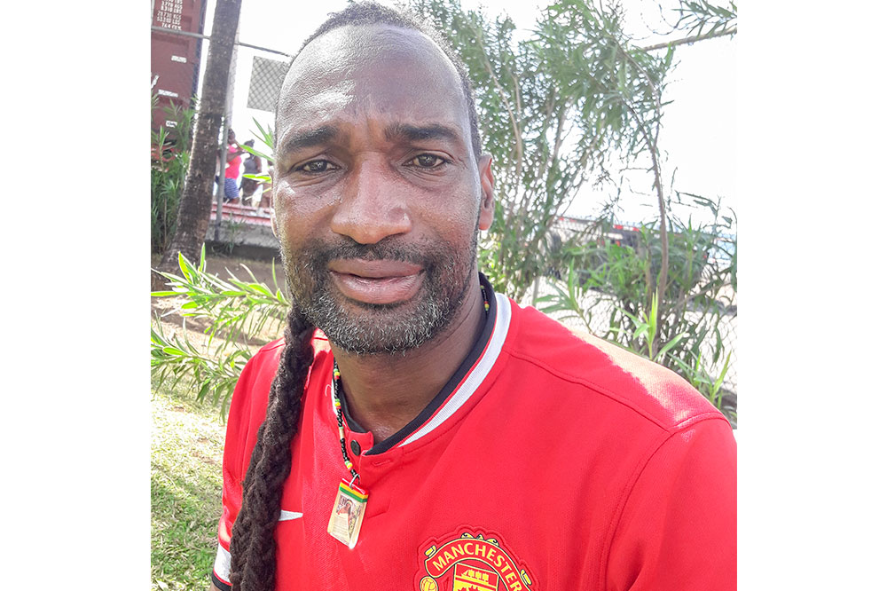 US based coach has mixed impressions of SVG’s football US based coach has mixed impressions of SVG’s football