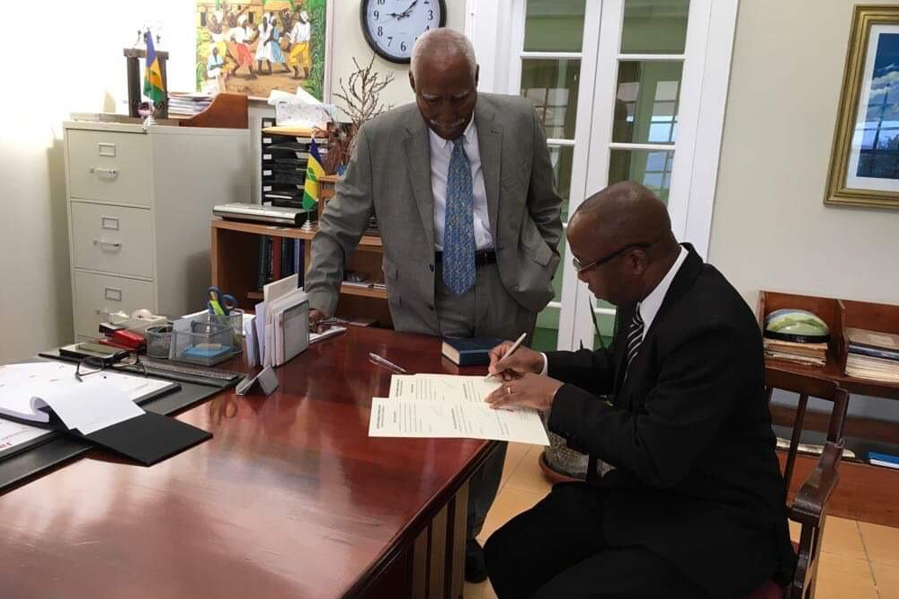 Senior magistrate appointed as Acting Master of ECSC Senior magistrate appointed as Acting Master of ECSC