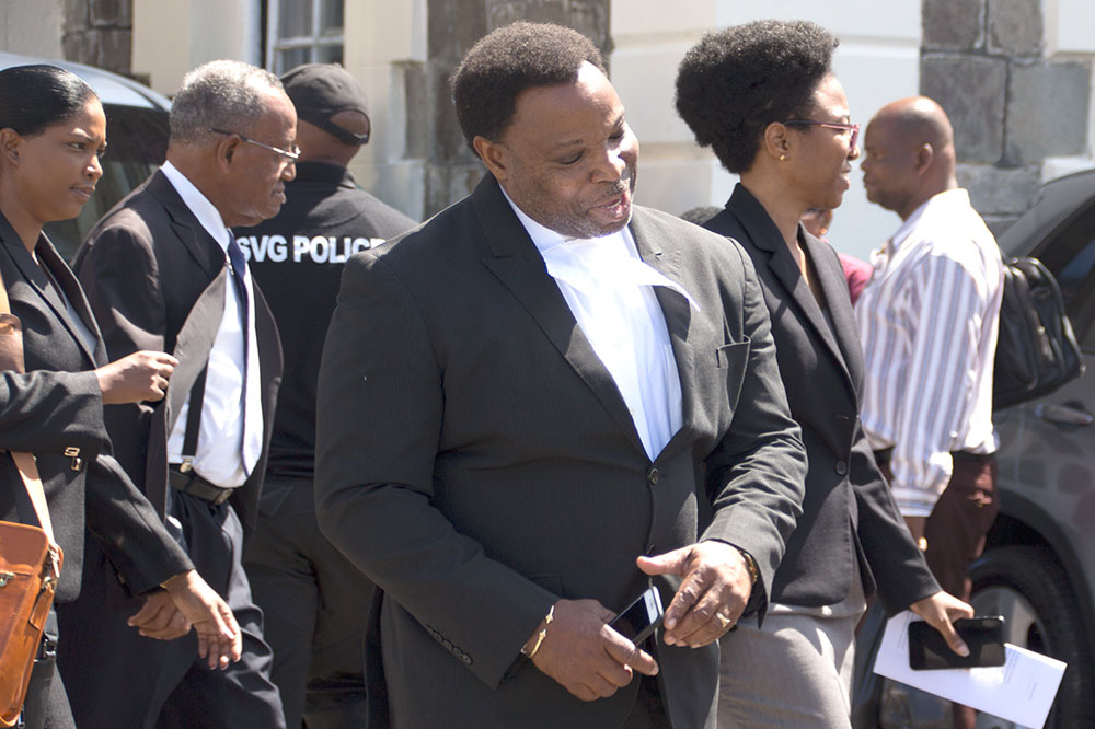 Court sees no evidence of major issues raised by petitioners Court sees no evidence of major issues raised by petitioners