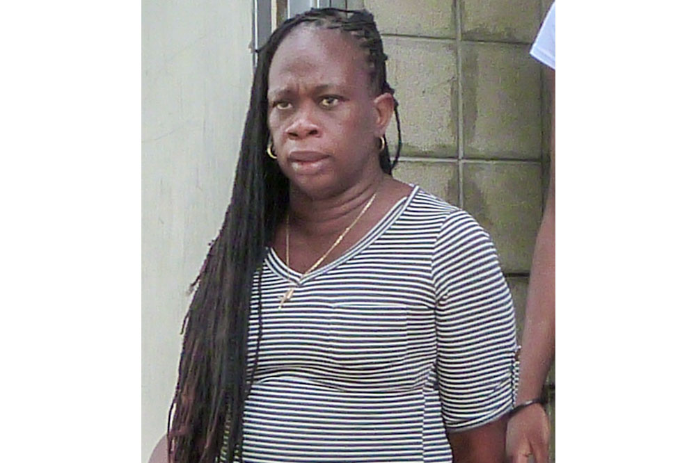 Woman who slapped student escapes jail time Woman who slapped student escapes jail time