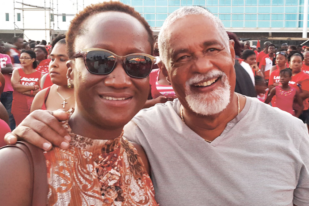 Hoyte was a tower of strength for Searchlight newspaper (+Videos) Hoyte was a tower of strength for Searchlight newspaper (+Videos)