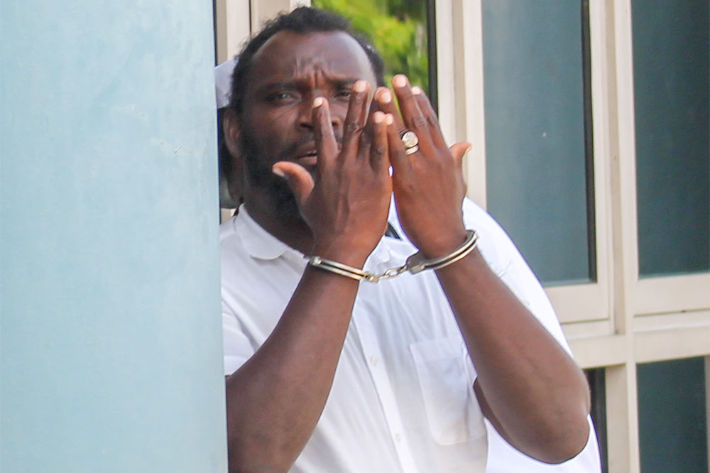 Sandy Bay man shaves a year off his sentence Sandy Bay man shaves a year off his sentence