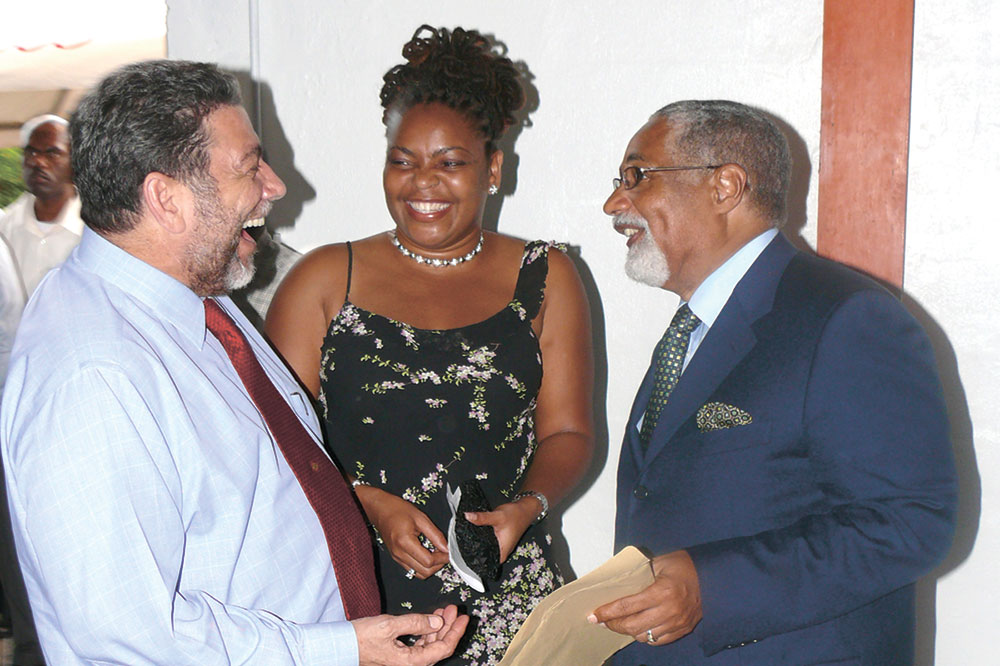 Harold Hoyte – A top of the line journalist – PM Harold Hoyte – A top of the line journalist – PM