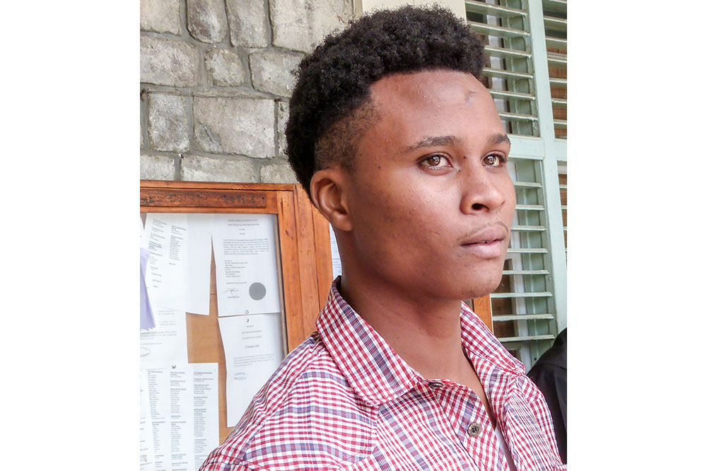 Court of Appeal offers young man a second chance Court of Appeal offers young man a second chance