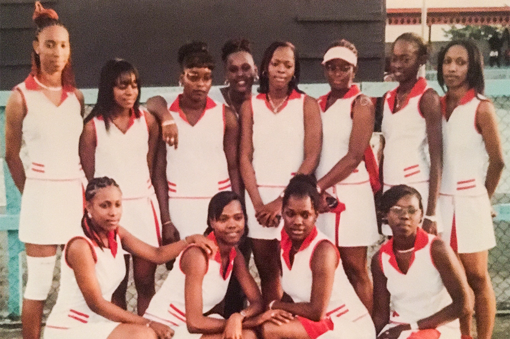 Remembering Mrs B a manager, coach, netball mother Remembering Mrs B a manager, coach, netball mother