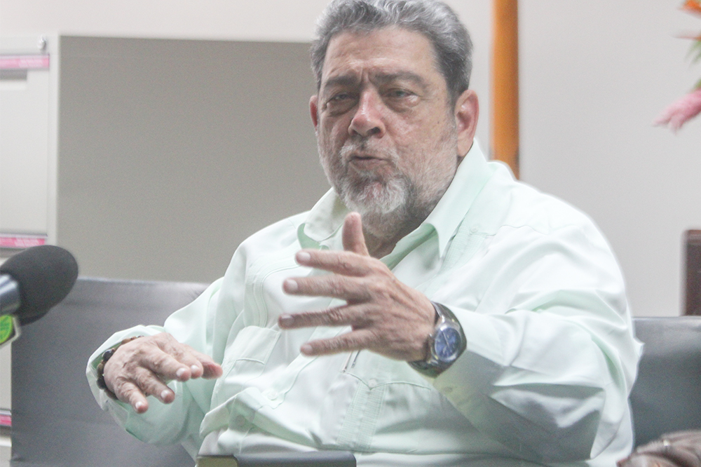Foreign policy is a matter of supreme importance to small countries – PM Foreign policy is a matter of supreme importance to small countries – PM