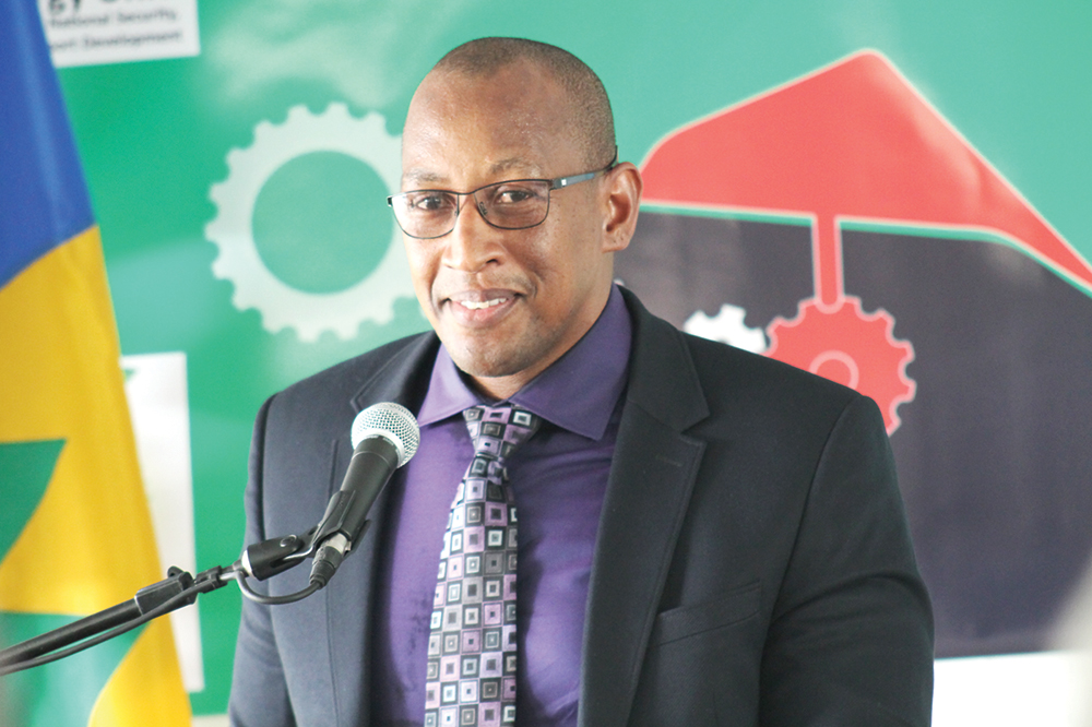 SVG only pays if geothermal project is a success – Director of Energy Unit SVG only pays if geothermal project is a success – Director of Energy Unit