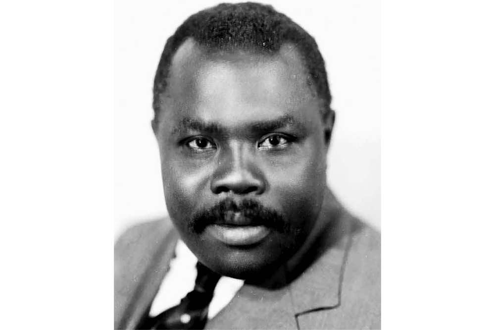 Who Was Marcus Garvey? Who Was Marcus Garvey?